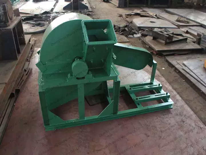Shuliy wood crusher machine Malaysia: provide an efficient solution